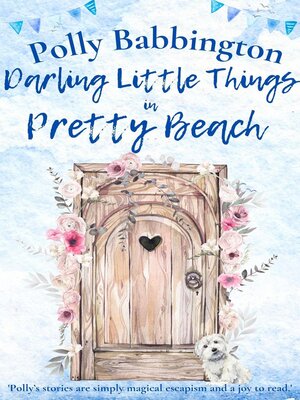 cover image of Darling Little Things in Pretty Beach